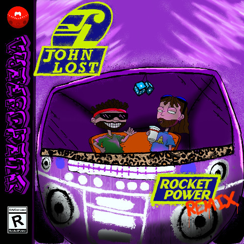 John Lost - Rocket Power Intro Remix