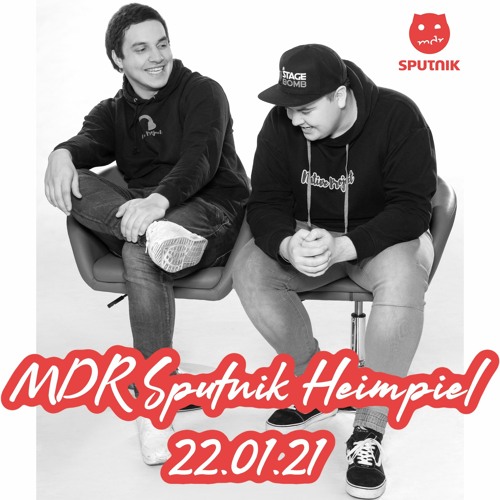 MDR SPUTNIK Heimspiel vom 22.01.2021 mit Native Project