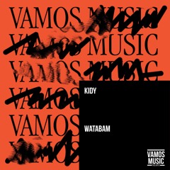 KIDY - Watabam (Radio)
