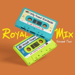 Unity Meets Umojah Royal Mix Volume Two With Crossfire And Selekta Sir Henry - Culture Mix 2020