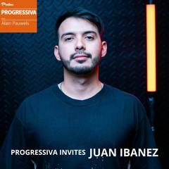 053 PROGRESSIVA on Proton Radio - Guest mix Juan Ibanez