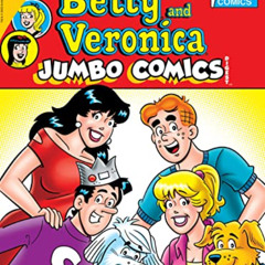 [Read] EBOOK 📪 World of Betty & Veronica Jumbo Comics Digest #16 (World of Betty & V