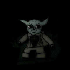 Victory! Lego Yoda