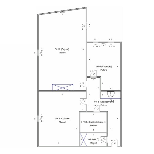 Scan Appartement