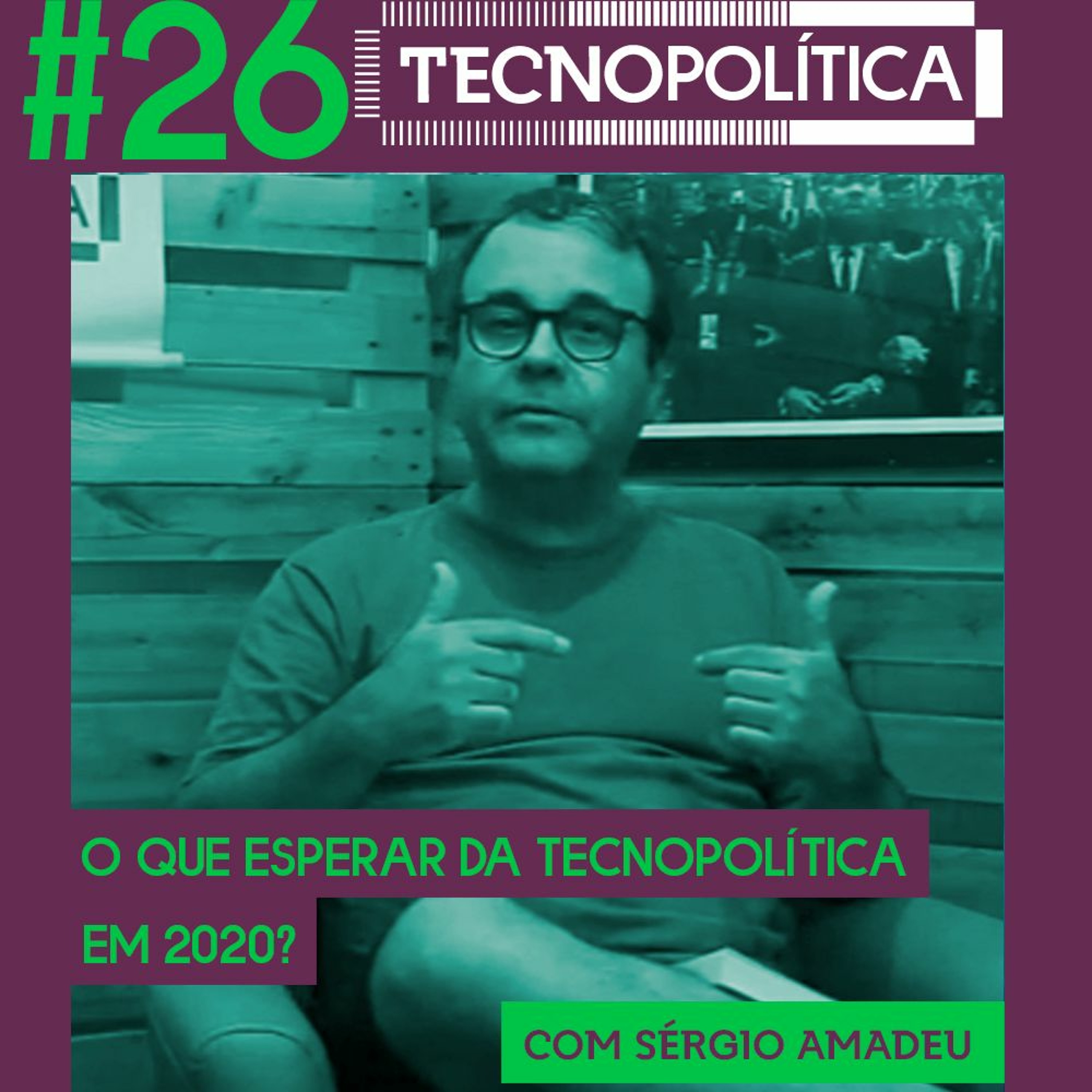 Podcast Tecnopolítica