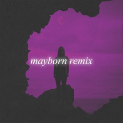 clams casino - i'm god (mayborn remix)