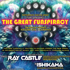 Clone604 @ The Great Funspiracy