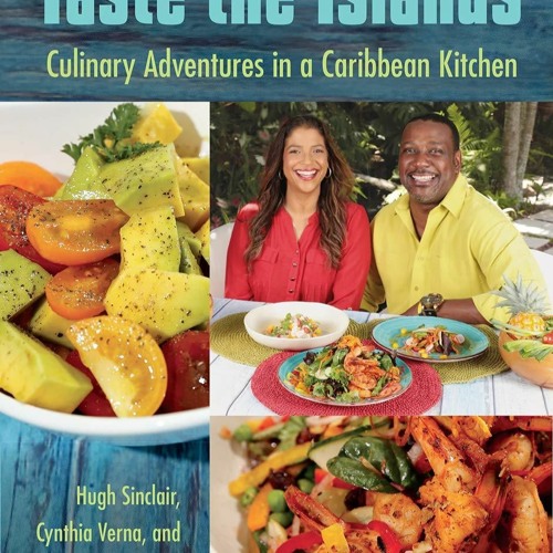 Stream episode PDF_ Taste the Islands Culinary Adventures in a