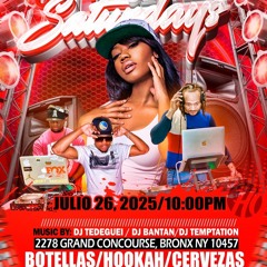 Dj temptation ft selecta bracket live set