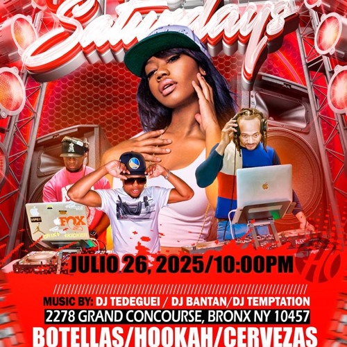 Dj temptation ft selecta bracket live set