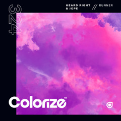 Heard Right & Jope - Runner