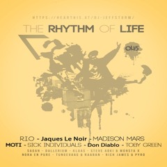 Jeff Sturm - The Rhythm of my Life 045