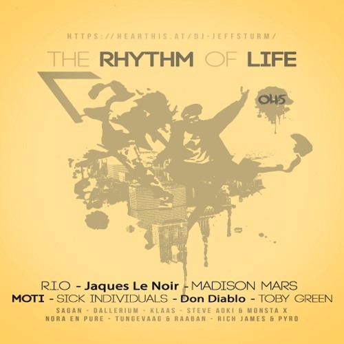 Jeff Sturm - The Rhythm of my Life 045