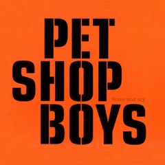 Pet Shop Boys Domino Dancing (Spanish Version Remixed)