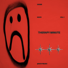 THERAPY MINUTE // prod. by NOZZI