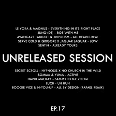 Unreleased Session EP.17 (Deep House) 26/08/2025