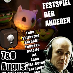 Bernds Incelcoreström as heard on Kohlchan Strömfestival