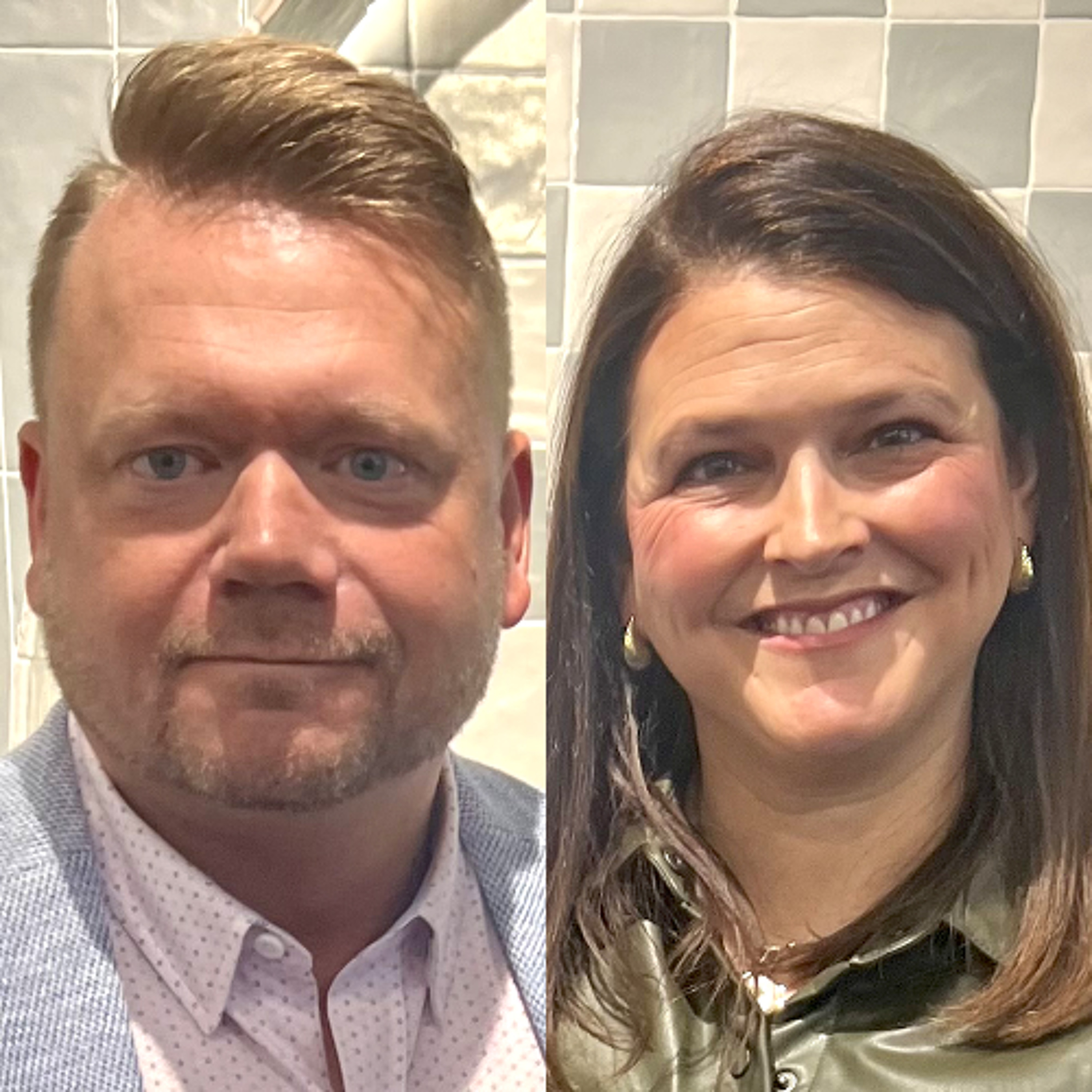 David Raymond and Emily Holle Showcase MSI's New Products and Trends