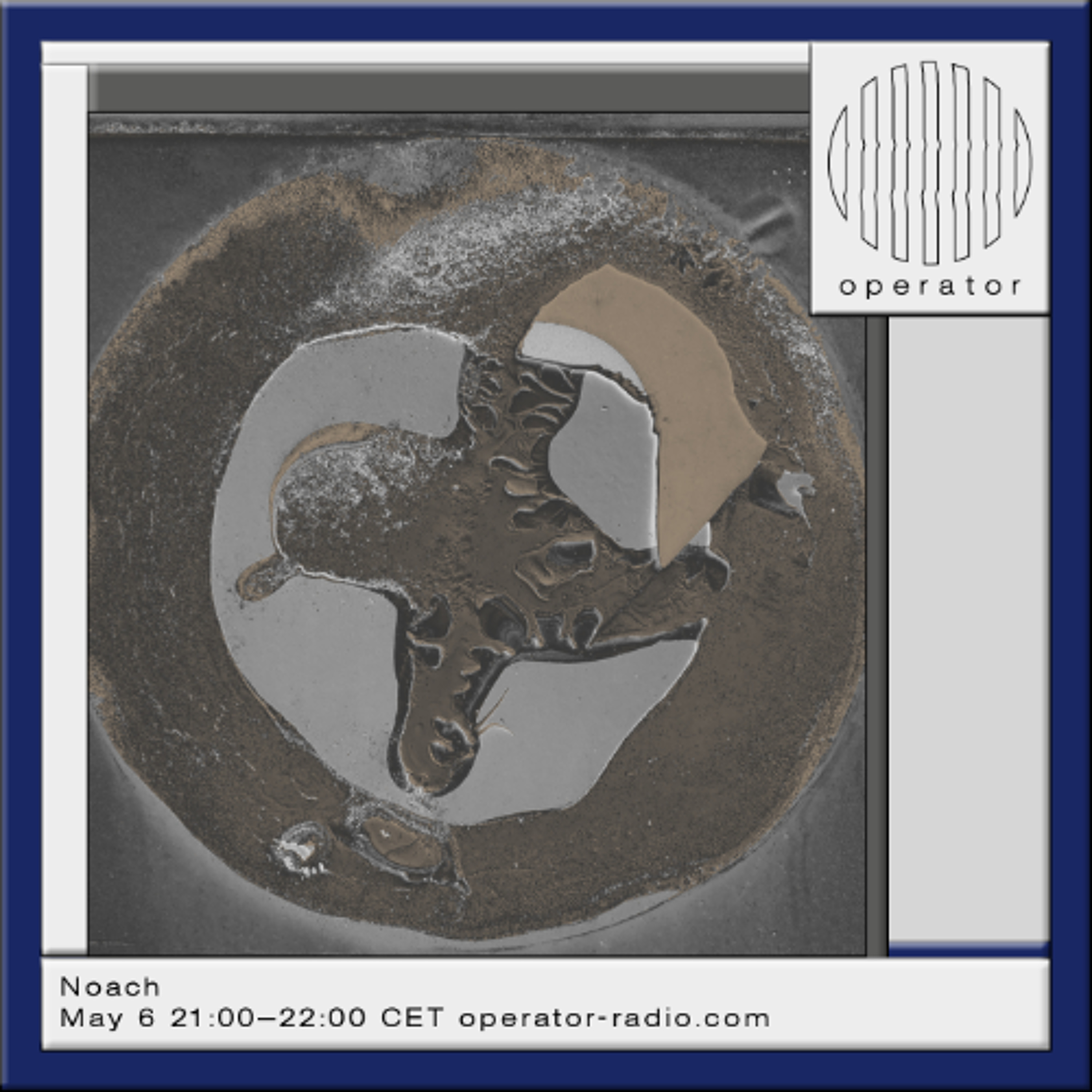 NOACH - 17 - 6th May 2026 episode artwork