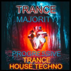 Trance Majority - Progressive Trance House & Techno 🎧Compiled & Mixed by EarBliss