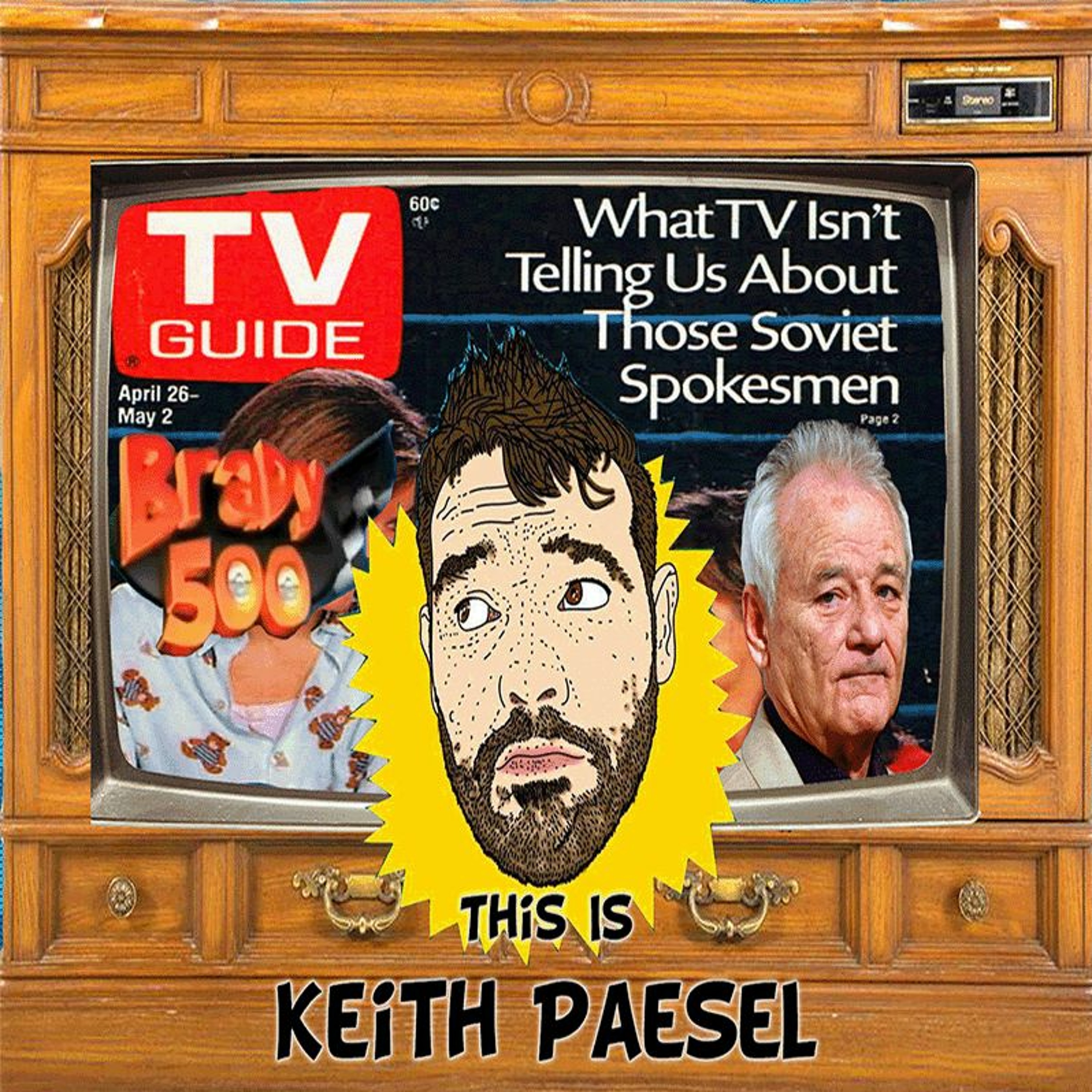 This is Keith Paesel