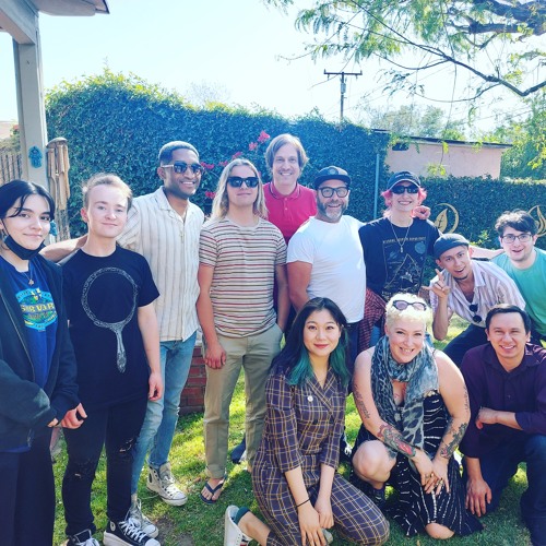 The Last Beginning (CalArts Creative Rep S2022)