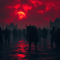 Hrafns Skuggi - Raven's Shadow