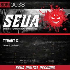 Tyrant X - Iconoclast