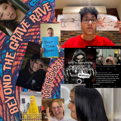 BEYOND THE GRAVE RAVE [A LIVE home remake]