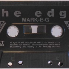 Mark EG - The Edge - TechnoTunes Volume 8 -Series 2