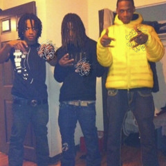 OA Capone x OA Wizard x 18Zion x “ON YO MARK” x G1S11 x AVERNAL