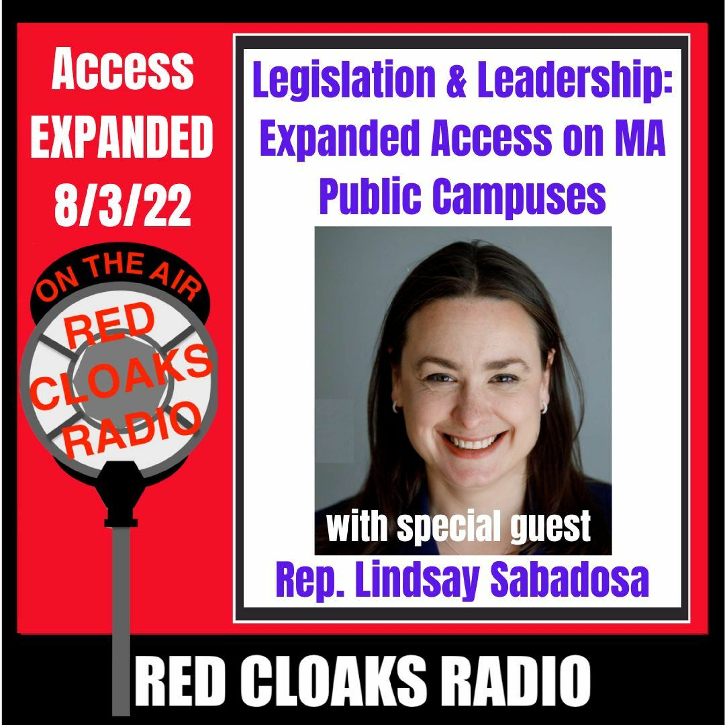 Red Cloaks Radio
