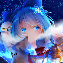 【東方アレンジ】氷に馳せる【おてんば恋娘】