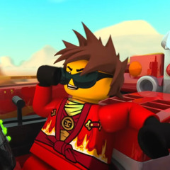 I used to want to be a ninja in ninjago