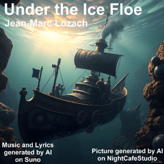 Under the Ice Floe