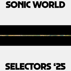 Sonic World of Dekmantel Selectors 2025