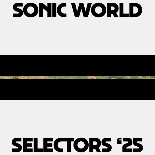 Sonic World of Dekmantel Selectors 2025
