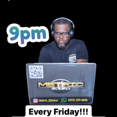 Friday Night Madness - Shane O Dark Room - 10:21:2022