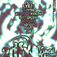 <2dfx⁹> DJ Workshop Final Show Mixset @lvhs | rue | 22 Feb 2025