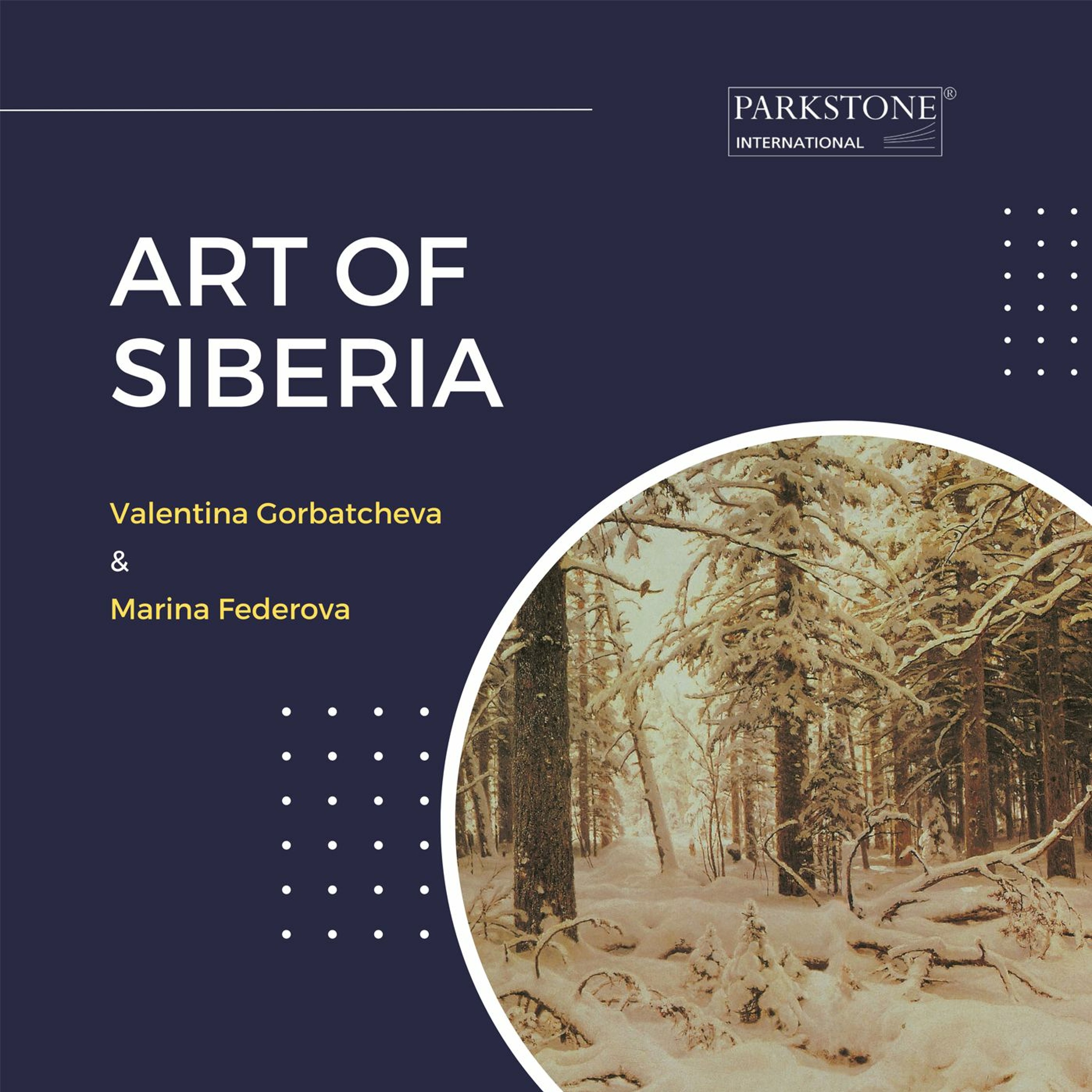 The Culture and Art of the Ancient Tribes of Siberia episode artwork
