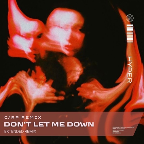 The Chainsmokers & Daya- Don't Let Me Down (CΛRP Remix)[FREE DOWNLOAD]
