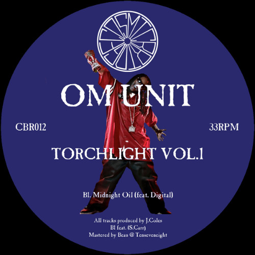 Om Unit - Midnight Oil (Andrew Fetch's crunk jungle juice edit)