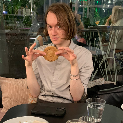 went to coop (practice)