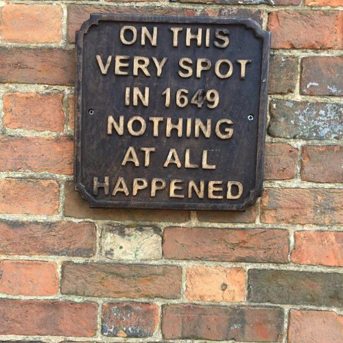 Absolutely Nothing