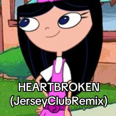 HeartBroken 2k24 (JerseyClub Remix) #jerseyclub| 🏄🏿‍♂️