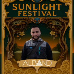 Dj Alband - Sunlight Festival at ROBLOX