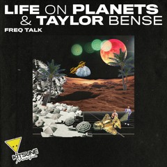 Life On Planets & Taylor Bense - Freq Talk | Kitsuné Musique