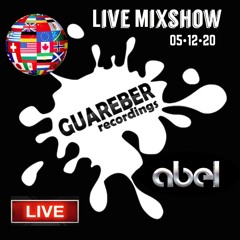 Guareber Recordings Live Radio In Cha Cha Session #01  by Abel Aguilera