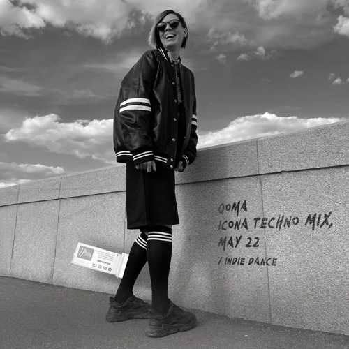 Stream Qoma Icona Techno Mix, May 22 (Indie Dance) by qqoma (aka qoma