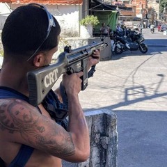 SE ELAS VER UM FUZIL NO PARQUE PAZ ELAS PISCA 🇮🇱 {TROPA DO JAMELÃO} [ BAILE DO PARQUE PAZ ] 2025